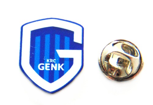 Krc genk pin anstecker - krc,