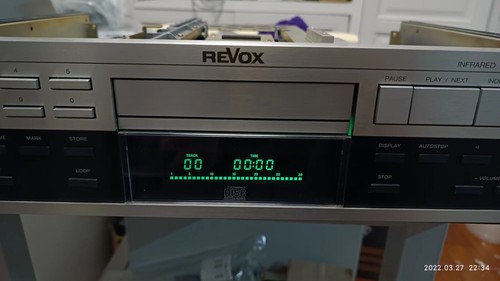 Studer a727 revox - ,
