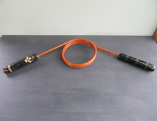 Vintage Bizeps Arm Muskeltrainer - Heavy Duty 35 kg Feder