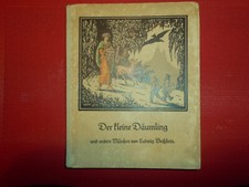 Der kleine Däumling und