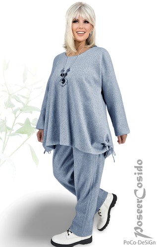 Poco lagenlook flausch - lagenlook,