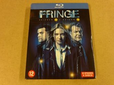 Disc blu ray fringe - 4-disc,