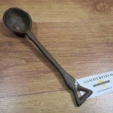 Löffel gusseisen - löffel,