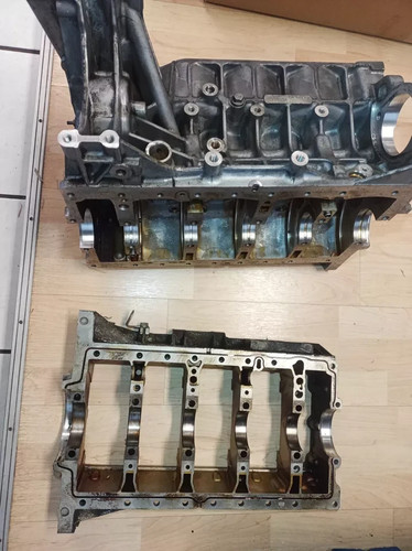 Motorblock n43b20 bmw e90 e91 - motorblock,