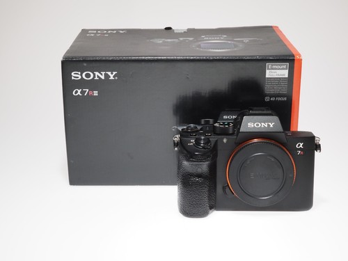 Sony alpha 7rmiii ilce 7rm3 - alpha, ilce-7rm3