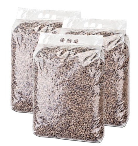 Ruemar miscanthus pellets - ruemar,