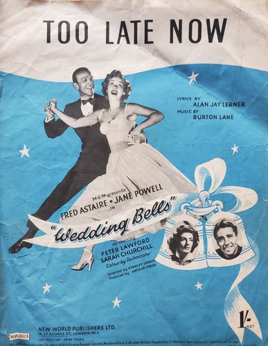 Fred astaire jane powell - astaire,,