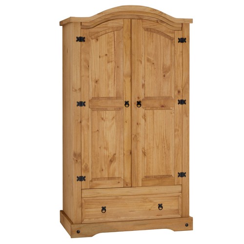 Kleiderschrank kiefer - kleiderschrank,