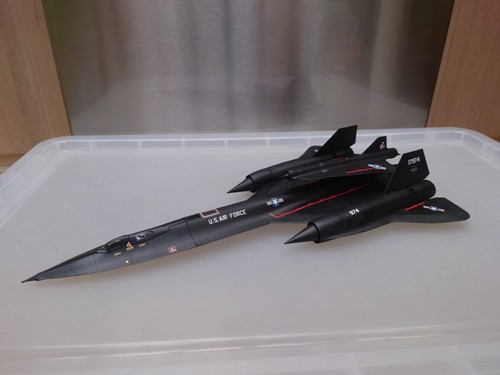 Lockheed martin 71 - martin, sr-71