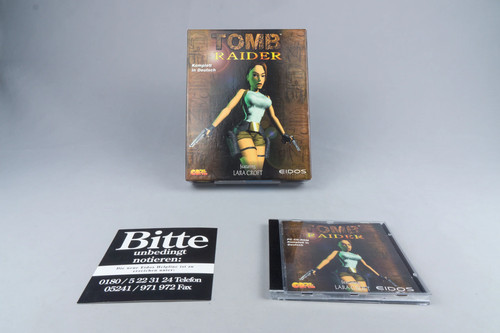 Tomb raider featuring lara - tomb,