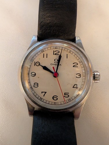 Omega 4sc herren armbanduhr - 23.4sc,