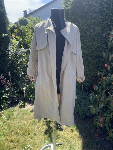 Leichter trenchcoat - trenchcoat, xs