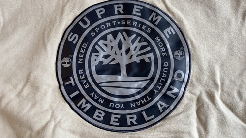 Supreme timberland hoodie xl - x,