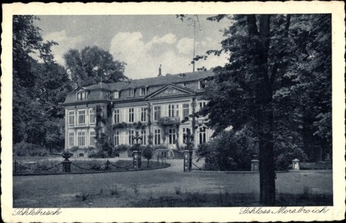 Schlebusch leverkusen im - ak,