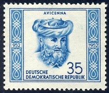 314 Avicenna 35 Pf **