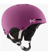 Skihelm ANON Greta Black