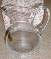 NACHTMANN Achat Krug 1,0 Liter 24% Bleikristall Art. 3832 MADE IN GERMANY NEU!