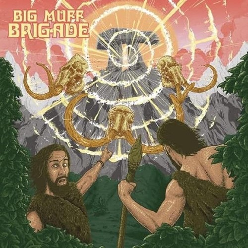 Big muff brigade by - cd,