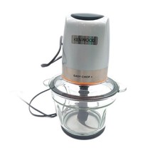 Kenwood EasyChop+ CHF62.400 SI Zerkleinerer 4FachKlingen Küchenhelfer Silent Exp