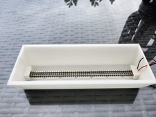 Spur Z Reinigungswanne für