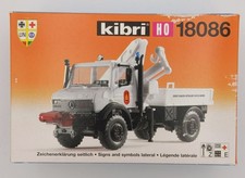 Kibri 18086 HO MB Unimog Bomb