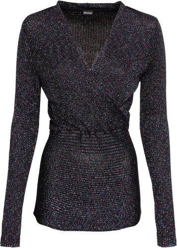 Glitzernder pullover - glitzernder,
