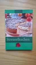 Buch Backbuch Omas