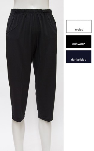 Fischerhose caprihose - fischerhose,