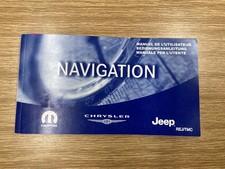 CHRYSLER JEEP BENUTZERHANDBUCH