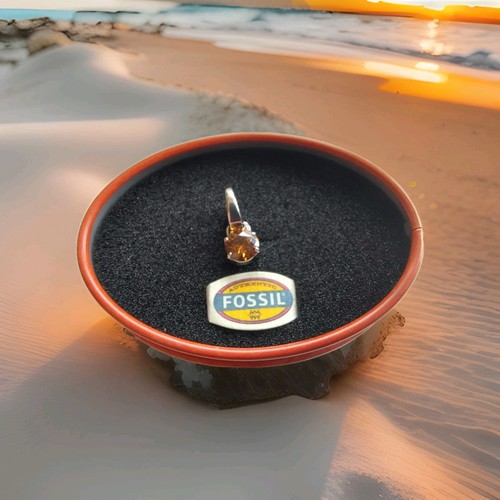 Fossil charm jf85573040 - fossil,