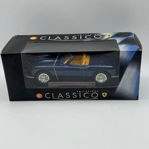 Shell classico 1961 ferrari - classico,