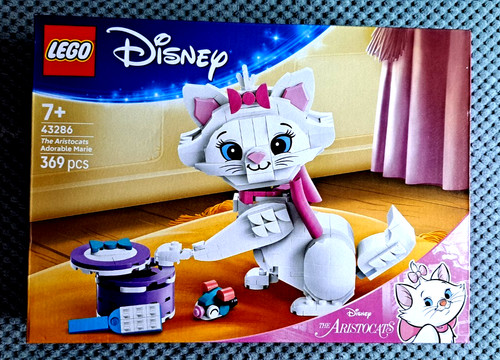 Lego disney aristocats - lego, 43286