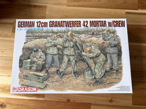 German granatwerfer42 - cm,
