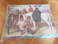 vintage - altes Puzzle 1500