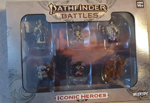 Wizkids pathfinder - *,