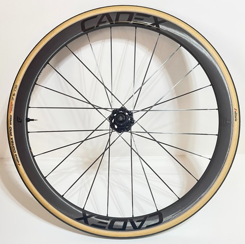Cadex disc carbon tubeless - cadex, 36