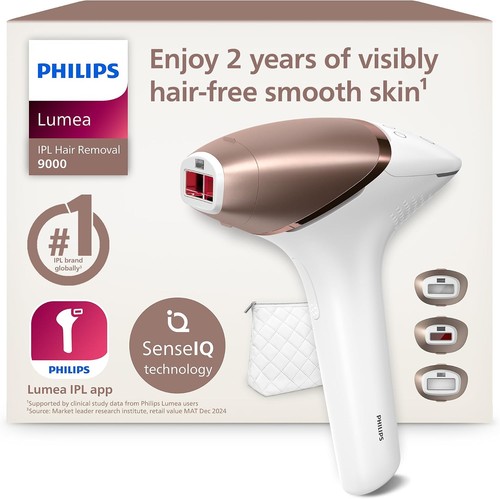 Philips lumea 9000 series ipl - series,