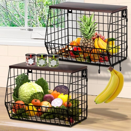Stück obstkorb hängend - 2,