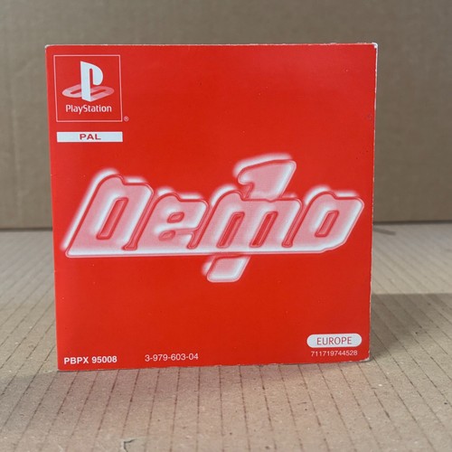 Offizielle playstation demo - playstation,