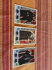 Force Attax Star Wars Darth