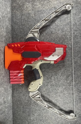 Nerf mega thunderbow bow - nerf,