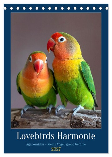 Lovebirds harmonie - lovebirds,