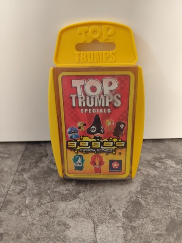 Top trumps specials - specials, gogos