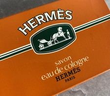 HERMÈS ✨ 2x EDC Luxus Seife
