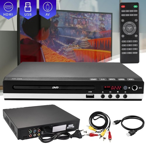 Dvd spieler player für tv - spieler,