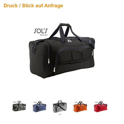 Sols bags travel - bags, weekend