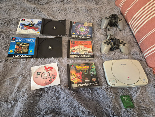 Sony psone playstation - psone, mimi