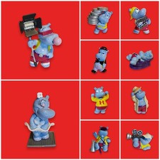 Ü-Ei Serie - Happy Hippo