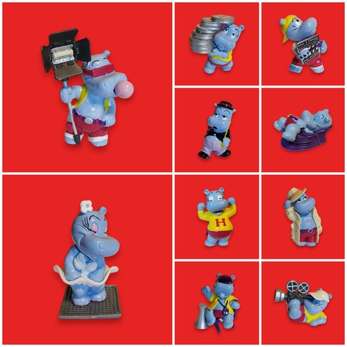 Serie happy hippo - Ü-ei,