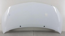 Renault Twingo II Motorhaube Frontklappe in OV369 ICE WHITE BC Bj2010